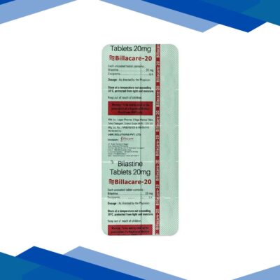BILLACARE 20 Tablet 10’s