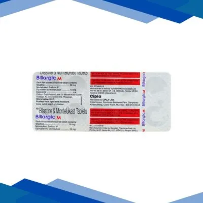 BILLARGIC M Tablet 10’s