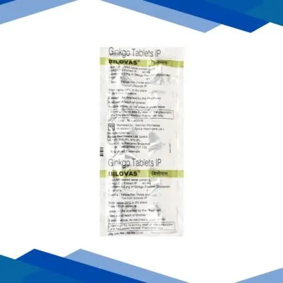 Bilovas Tablet 10’S