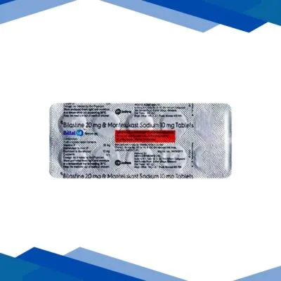 BILTAL M Tablet 10’s
