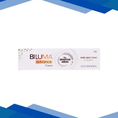 BILUMA ADVANCE Cream 25gm