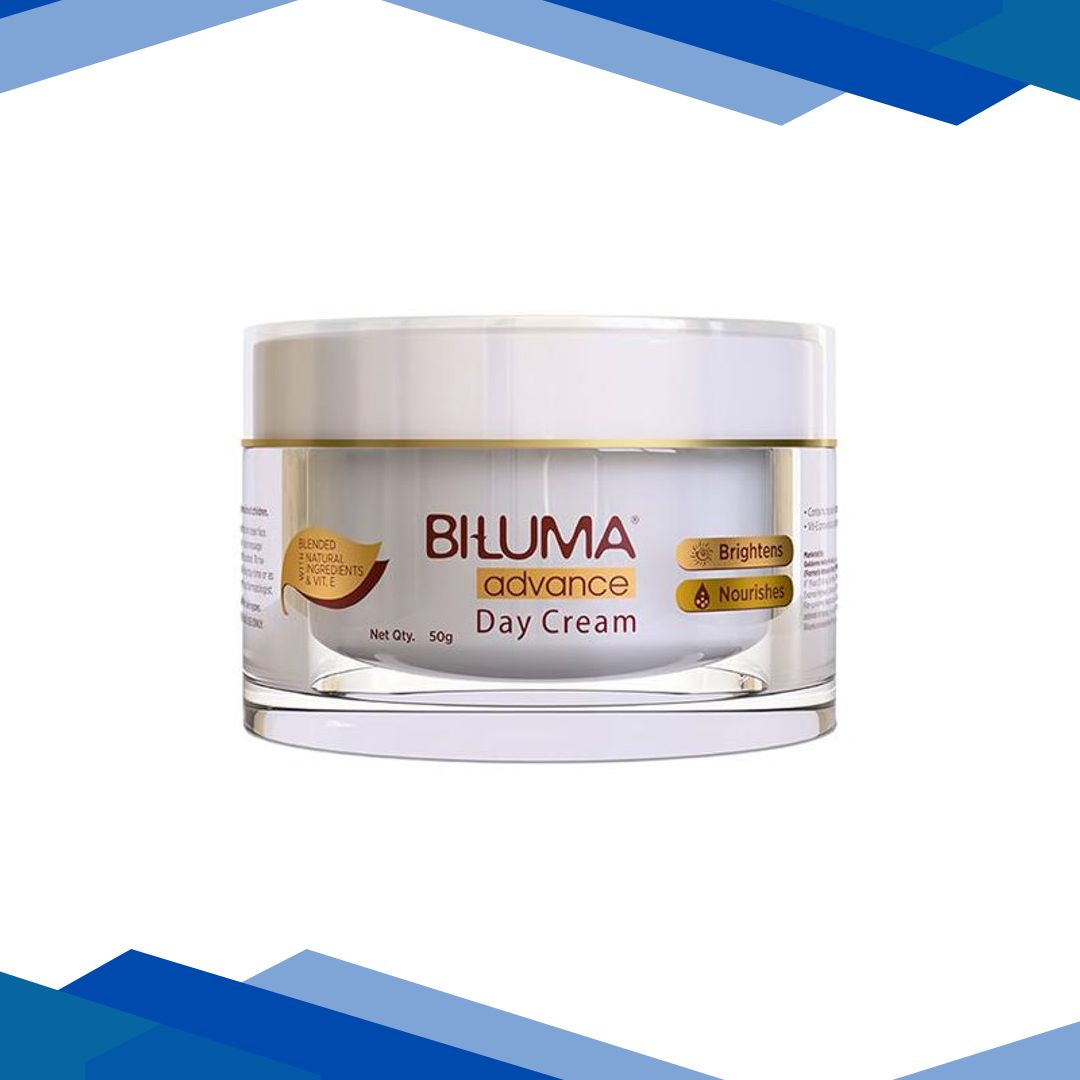 Biluma Advance Day Cream 50 gm
