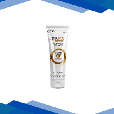 Biluma Advance Skin Brightening Face Wash 100 ml