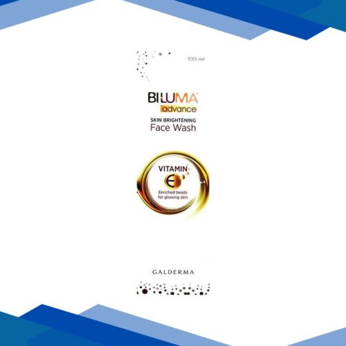 BILUMA ADVANCE SKIN BRIGHTENING Face Wash 100ml