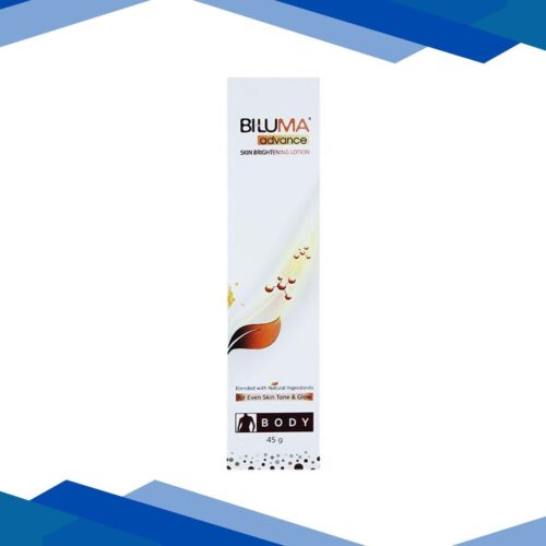 BILUMA ADVANCE SKIN BRIGHTENING Lotion 45gm