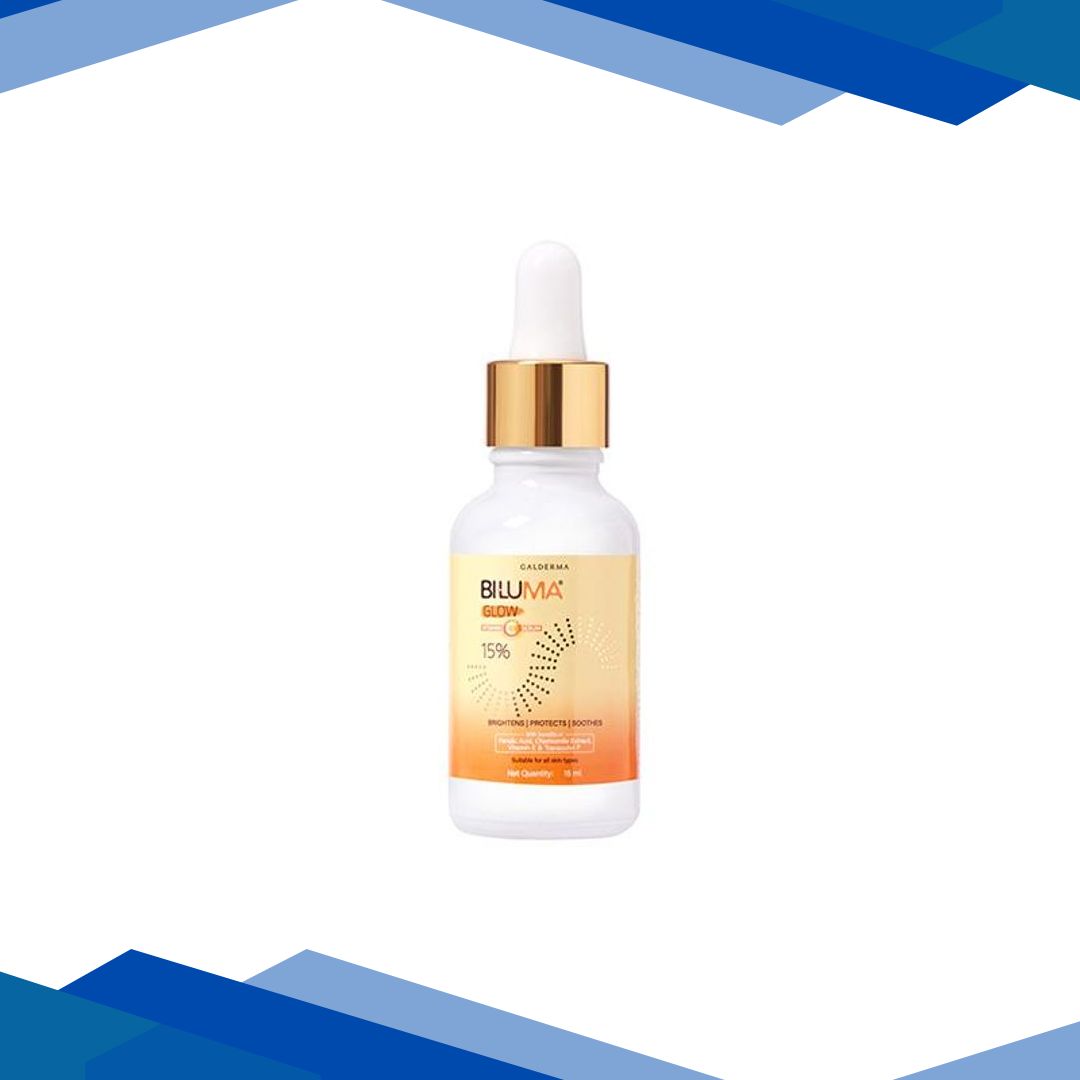 Biluma Glow Vitamin C Serum 15 ml