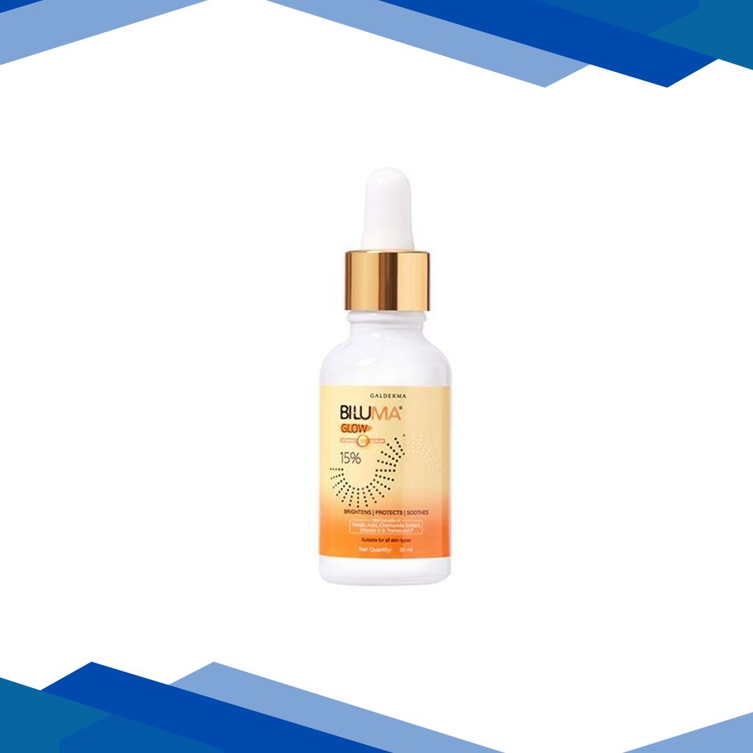Biluma Glow Vitamin C Serum 30 ml