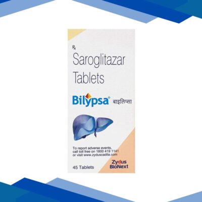 Bilypsa 4 mg Tablet 45’S