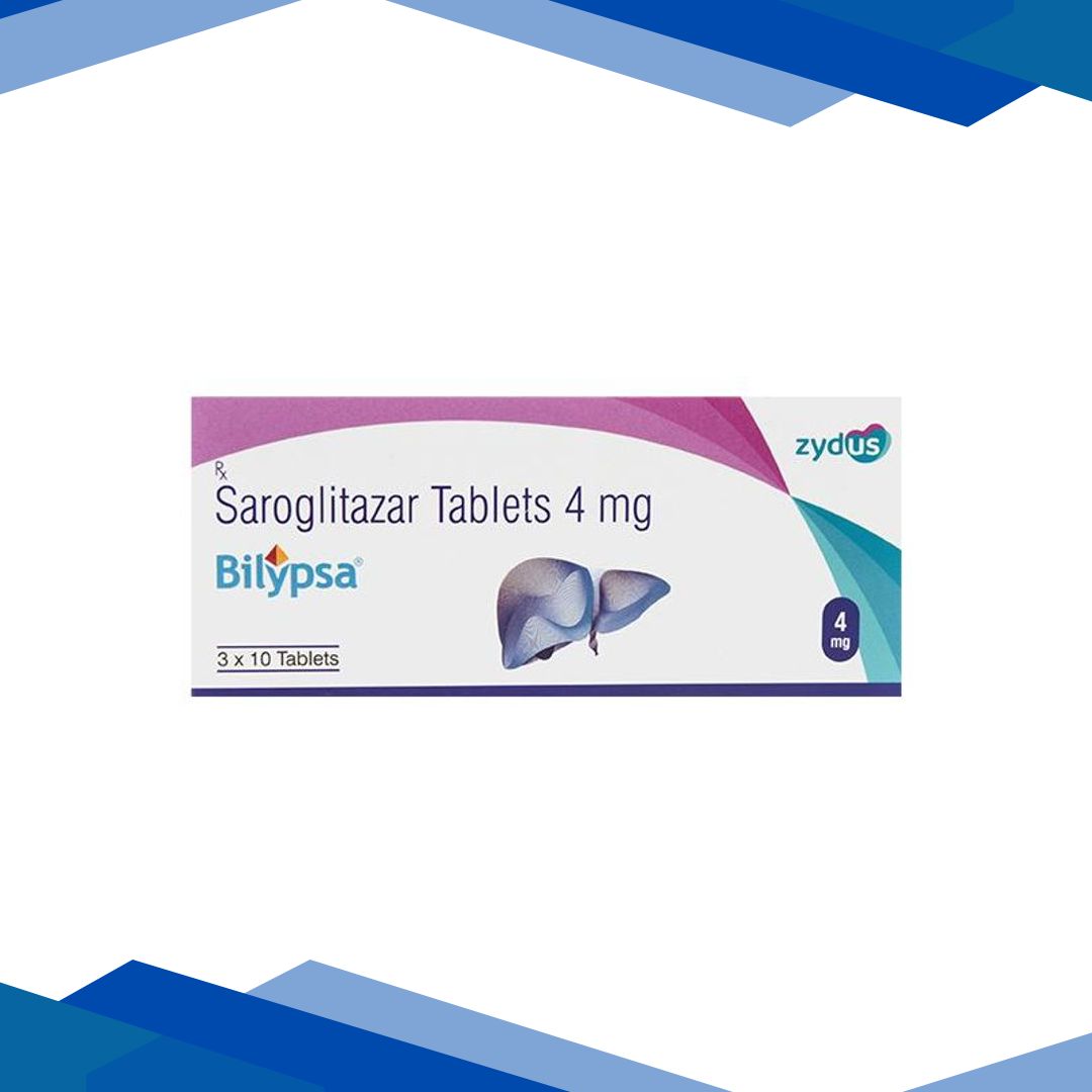 BILYPSA 4mg Tablet 10’s