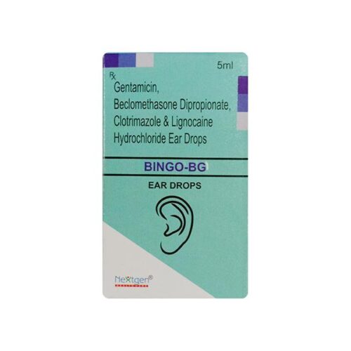 BINGO BG Ear Drops 5ml