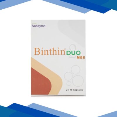 BINTHIN DUO M&E Capsule 2×15’s