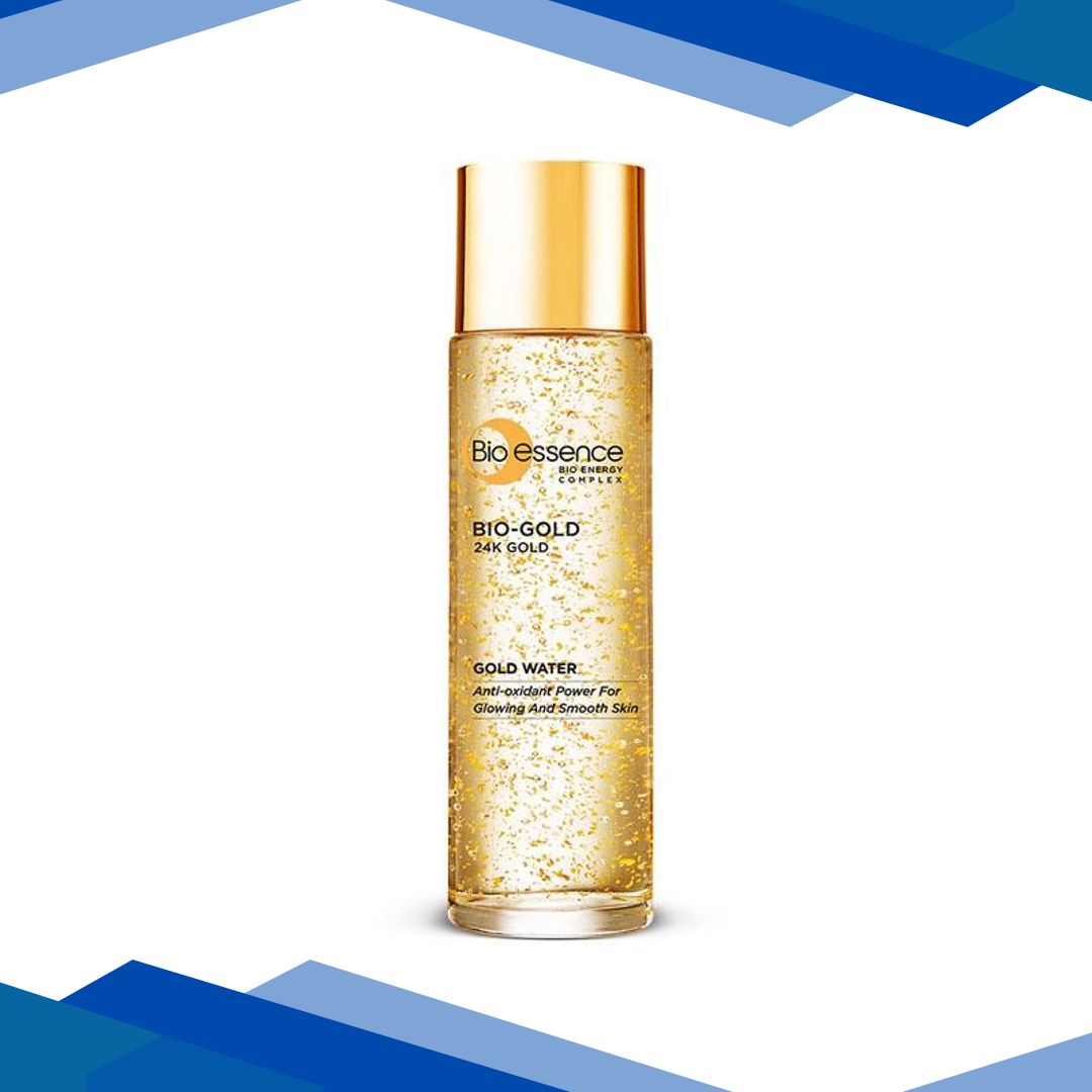 Bio-Essence Bio-Gold Gold Water Essence 100 ml