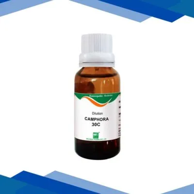 Bio-India Dilution Camphora 30C Liquid 30 ml