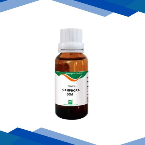 Bio-India Dilution Camphora 50M Liquid 30 ml