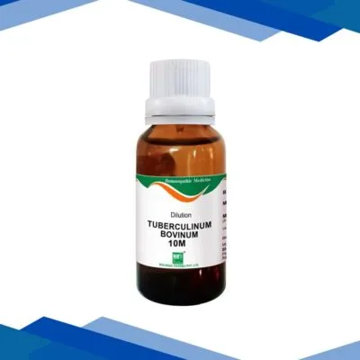 Bio-India Dilution Tuberculinum Bovinum 10M Liquid 30 ml