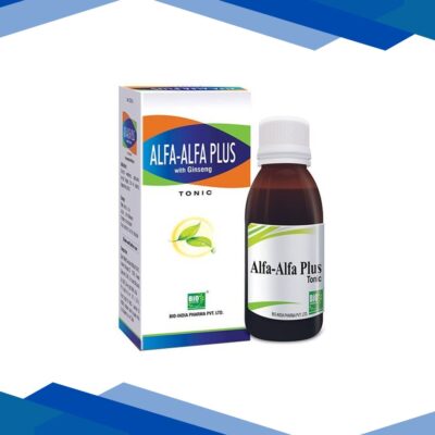 Bio-India’s Alfa-Alfa Plus Tonic 500 ml
