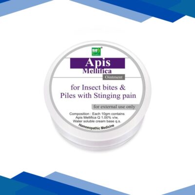 Bio-India’s Apis Mellifica Ointment 30 gm