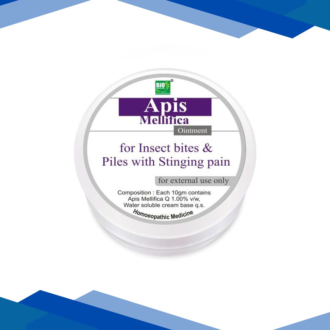 Bio-India’s Apis Mellifica Ointment 30 gm