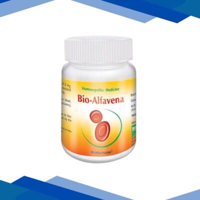 Bio-India’s Bio-Alfavena Tablet 25 gm