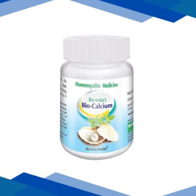 Bio-India’s Bio-Calcium Tablet 25 gm