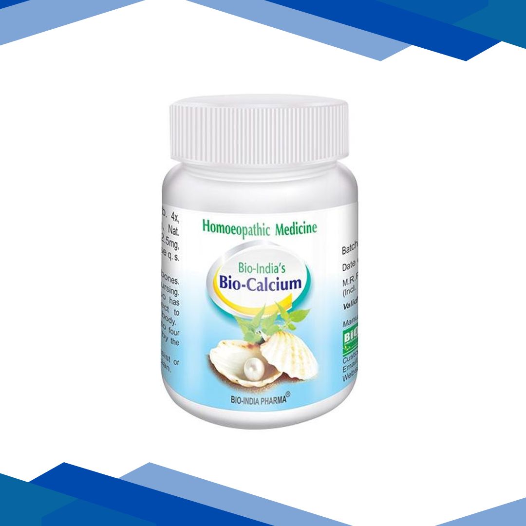 Bio-India’s Bio-Calcium Tablet 450 gm