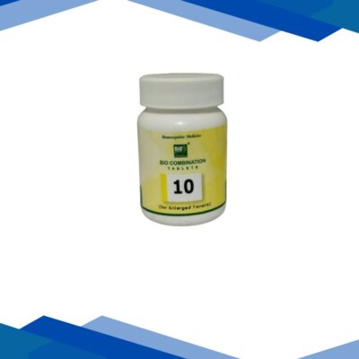 Bio-India’s Bio-combination 10 Tablet 25 gm