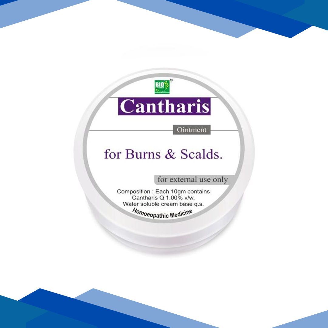 Bio-India’s Cantharis Ointment 30 gm