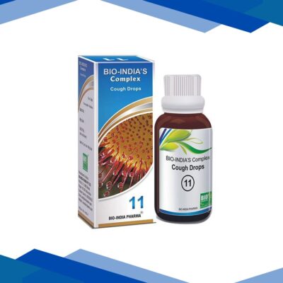 Bio-India’s Cough Drops 11 30 ml