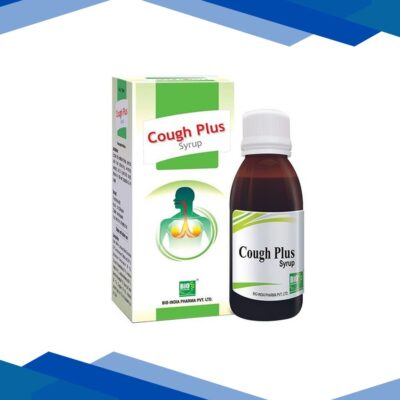 Bio-India’s Cough Plus Syrup 500 ml
