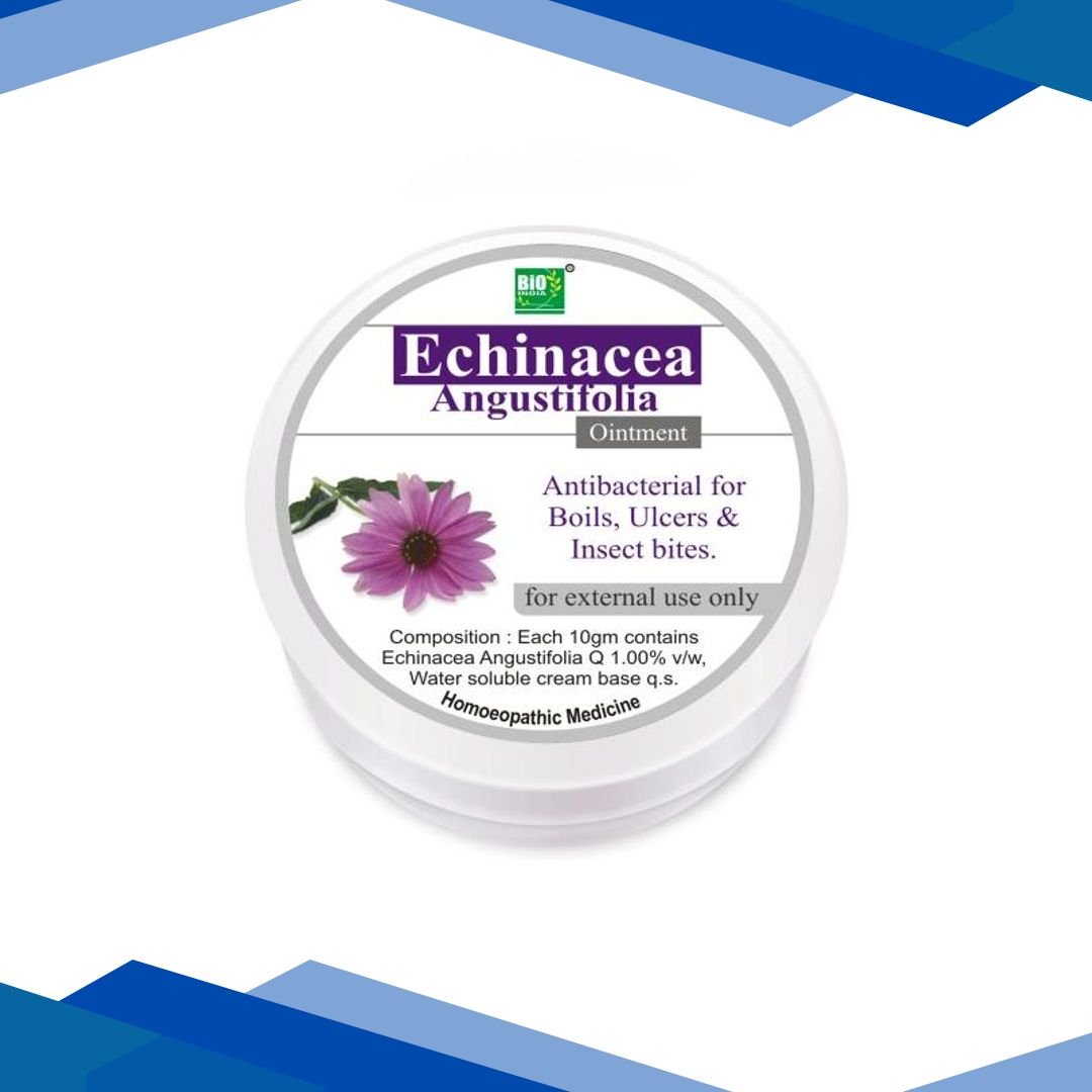 Bio-India’s Echinacea Angustifolia Ointment 30 gm