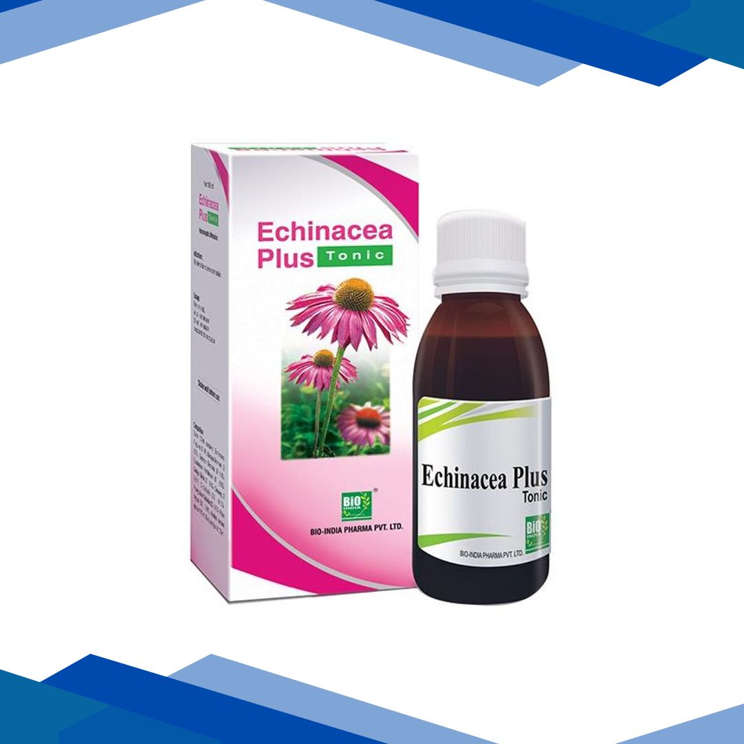 Bio-India’s Echinacea Plus Tonic 120 ml