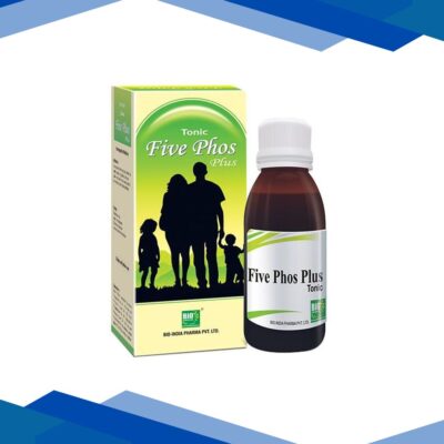 Bio-India’s Five Phos Plus Tonic 120 ml