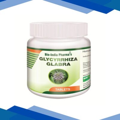 Bio-India’s Glycyrrhiza Glabra Tablet 20 gm