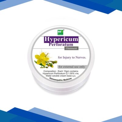 Bio-India’s Hypericum Perforatum Ointment 30 gm