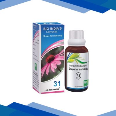 Bio-India’s Immunity Drops 31 30 ml