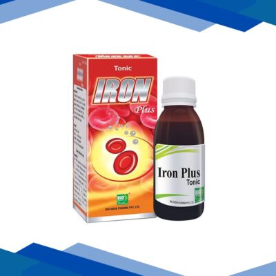 Bio-India’s Iron Plus Tonic 500 ml