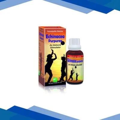 Bio-India’s Mother Tincture Echinacea Purpurea Liquid 30 ml