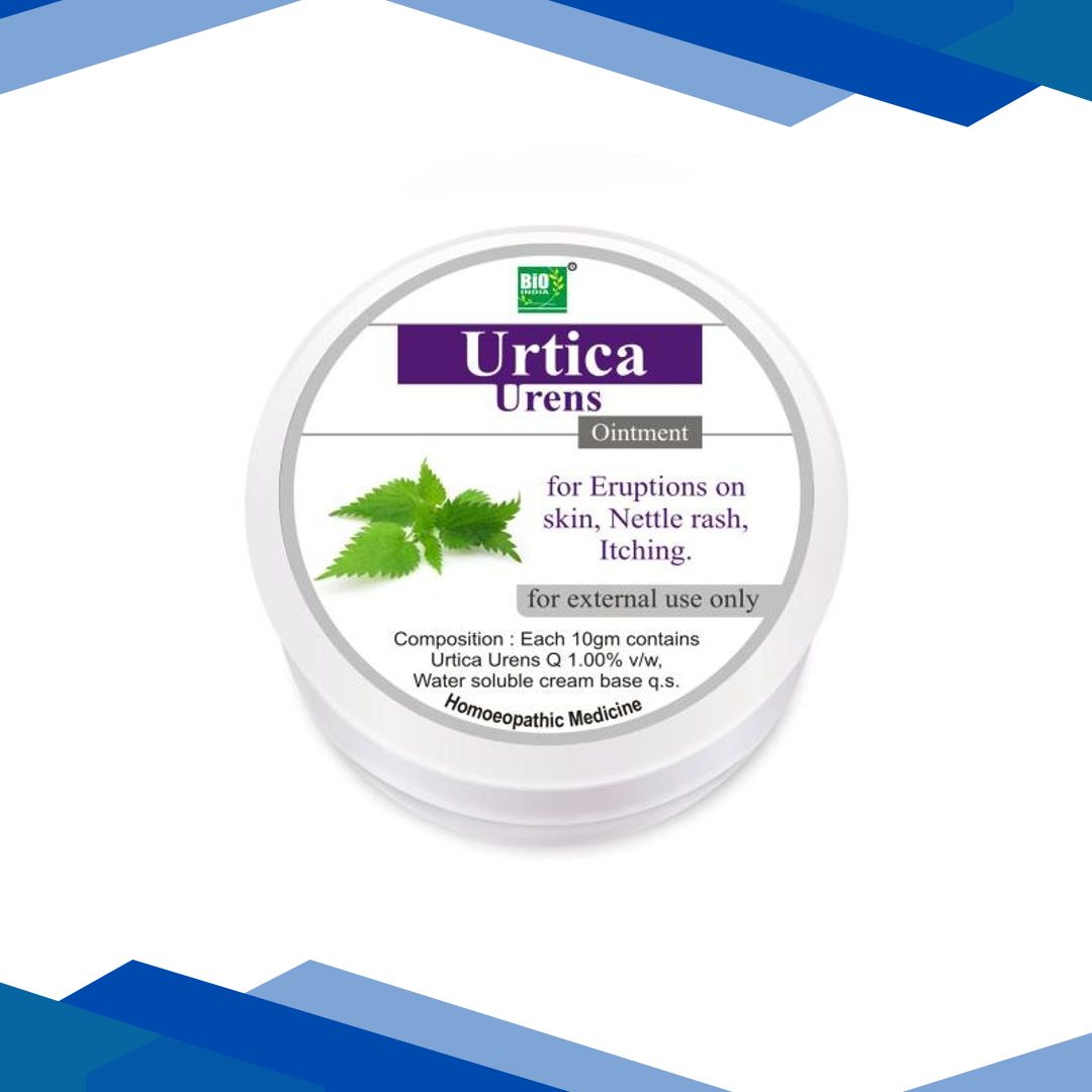 Bio-India’s Urtica Urens Ointment 30 gm