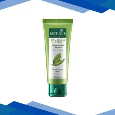 Bio Morning Nector Scrub 100 Gm