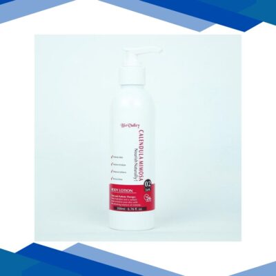 Bio Valley Calendula Mimosa Body Lotion 200 ml