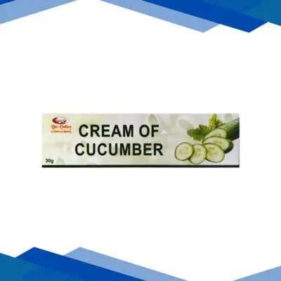 Bio Valley Cream Of Cucumber 30 gm