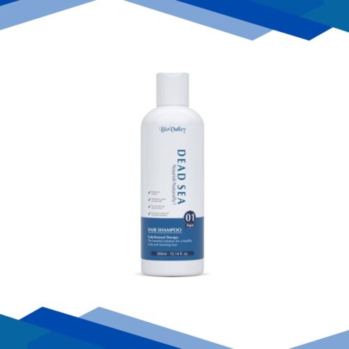 Bio Valley Dead Sea Shampoo 300 ml