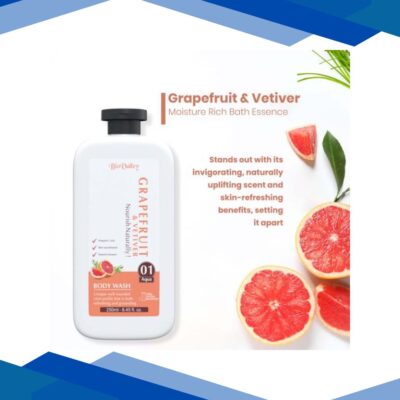 Bio Valley Grape Fruit Bodywash 250 ml