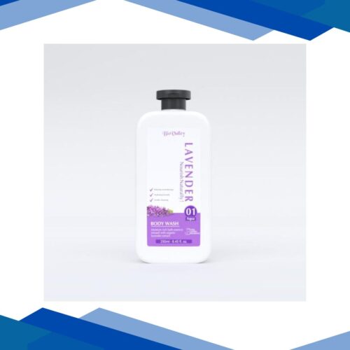 Bio Valley Lavender Bodywash 250 ml