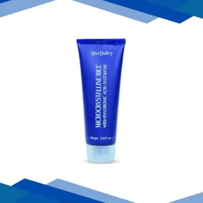Bio Valley Microcrystalline Facewash 100 g