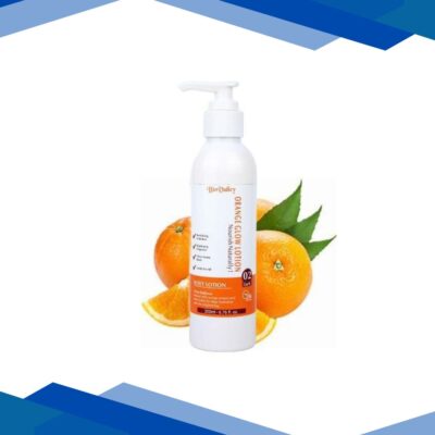 Bio Valley Orange Glow Body Lotion 200 ml