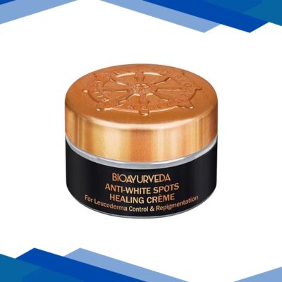 Bioayurveda Anti-White Spots Healing Creme 20 gm