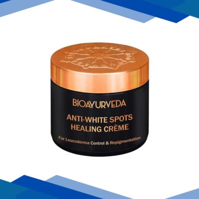 Bioayurveda Anti-White Spots Healing Creme 60 gm