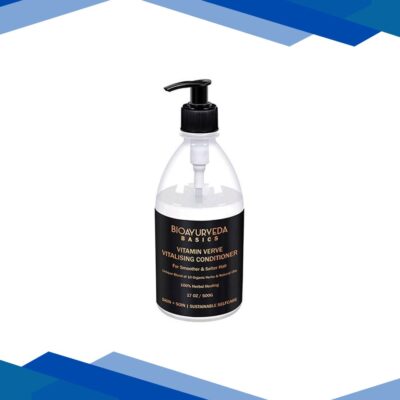 Bioayurveda Basics Vitamin Verve Vitalising Conditioner 500 gm