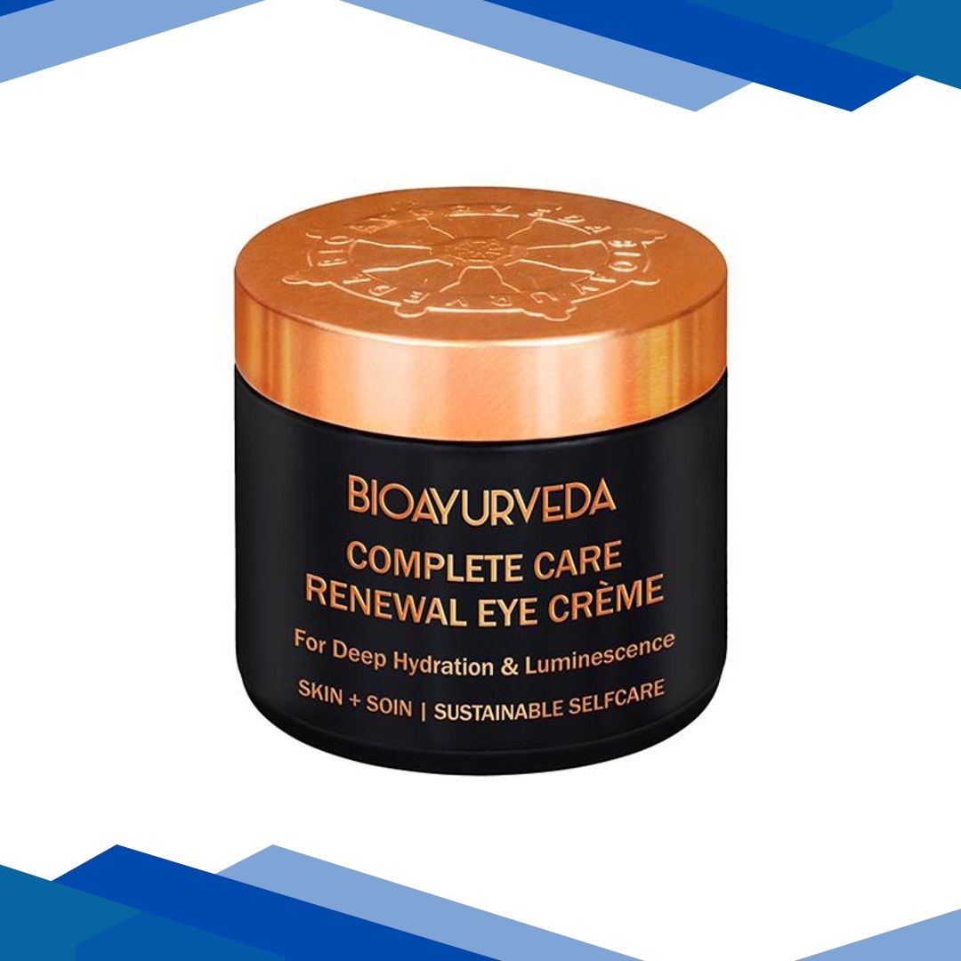 Bioayurveda Complete Care Renewal Eye Creme 120 gm